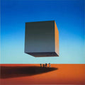 Mehdi Ghadyanloo, New Sky, 2017 LYNART STORE