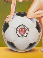 Mel Ramos, Mobilcom - FC St Pauli (2003) LYNART STORE
