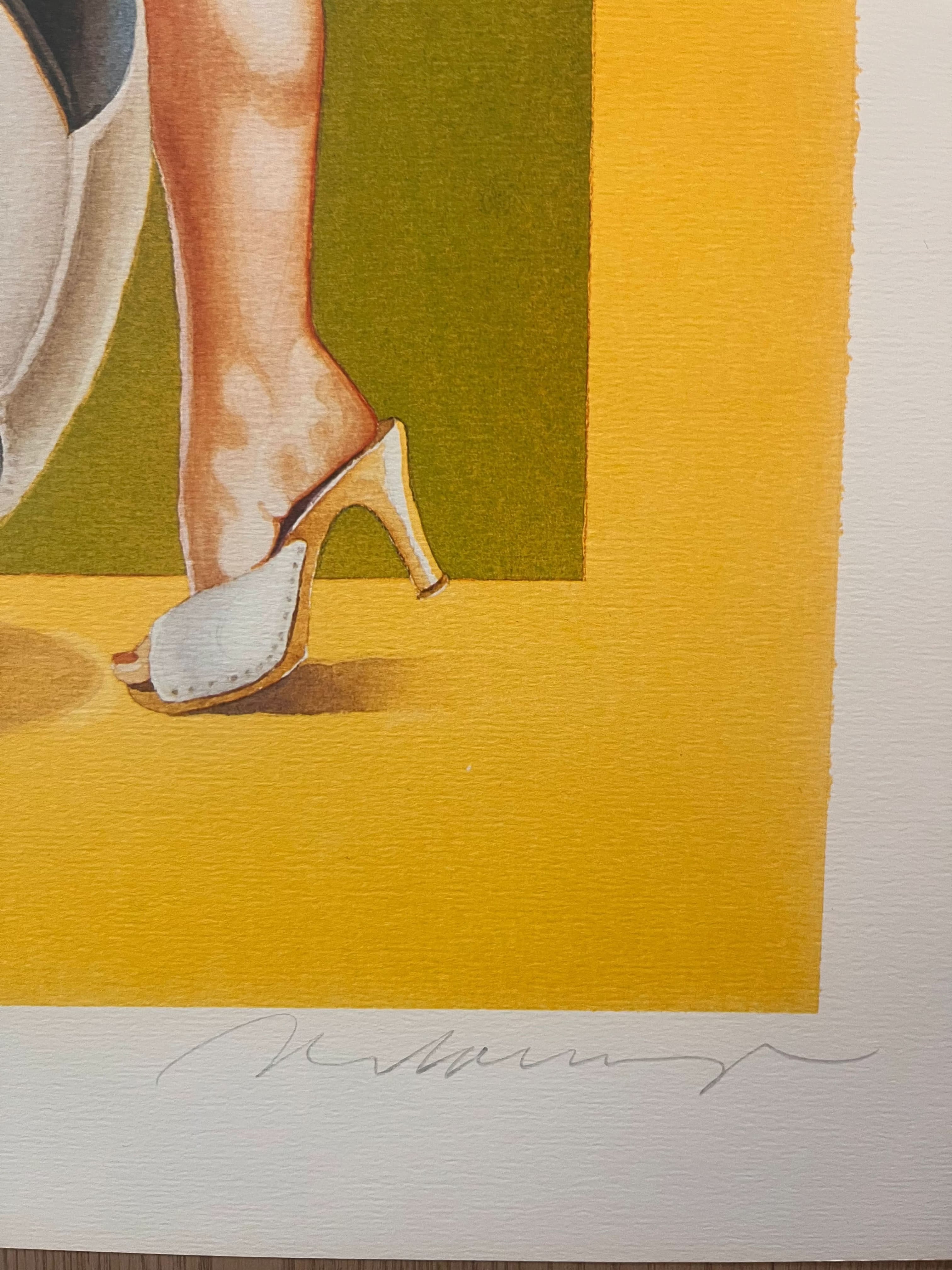 Mel Ramos, Mobilcom - FC St Pauli (2003) LYNART STORE