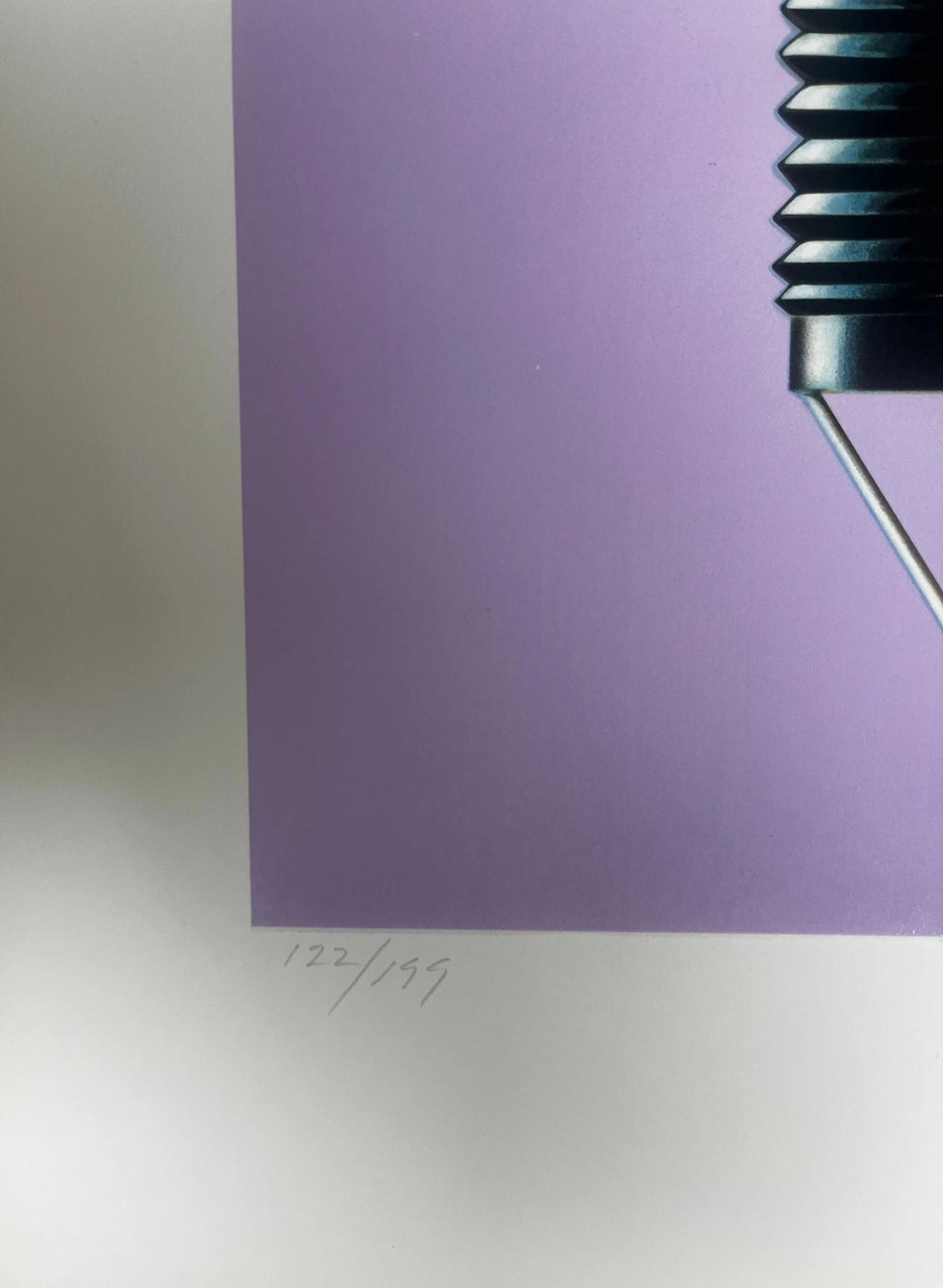 Mel Ramos, Portrait d’une jeune fille américaine, 2000 LYNART STORE