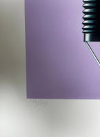 Mel Ramos, Portrait d’une jeune fille américaine, 2000 LYNART STORE