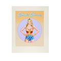 Mel Ramos, Wonder Woman #3, 2010 - Colour silkscreen