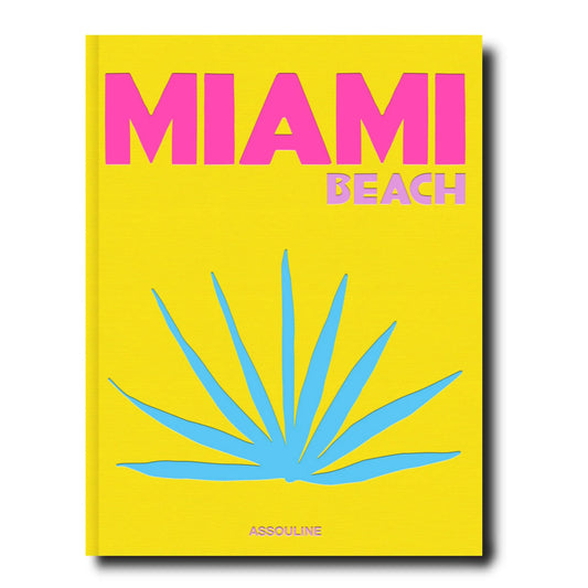 Miami Beach, Editionen ASSOULINE