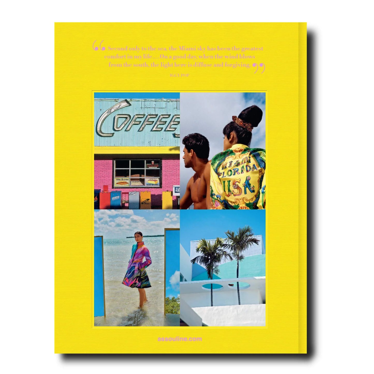 Miami Beach, Ediciones ASSOULINE