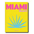 Miami Beach, Editions ASSOULINE - Illustrated book, three hardcover volumes with dust jackets in a luxury slipcase