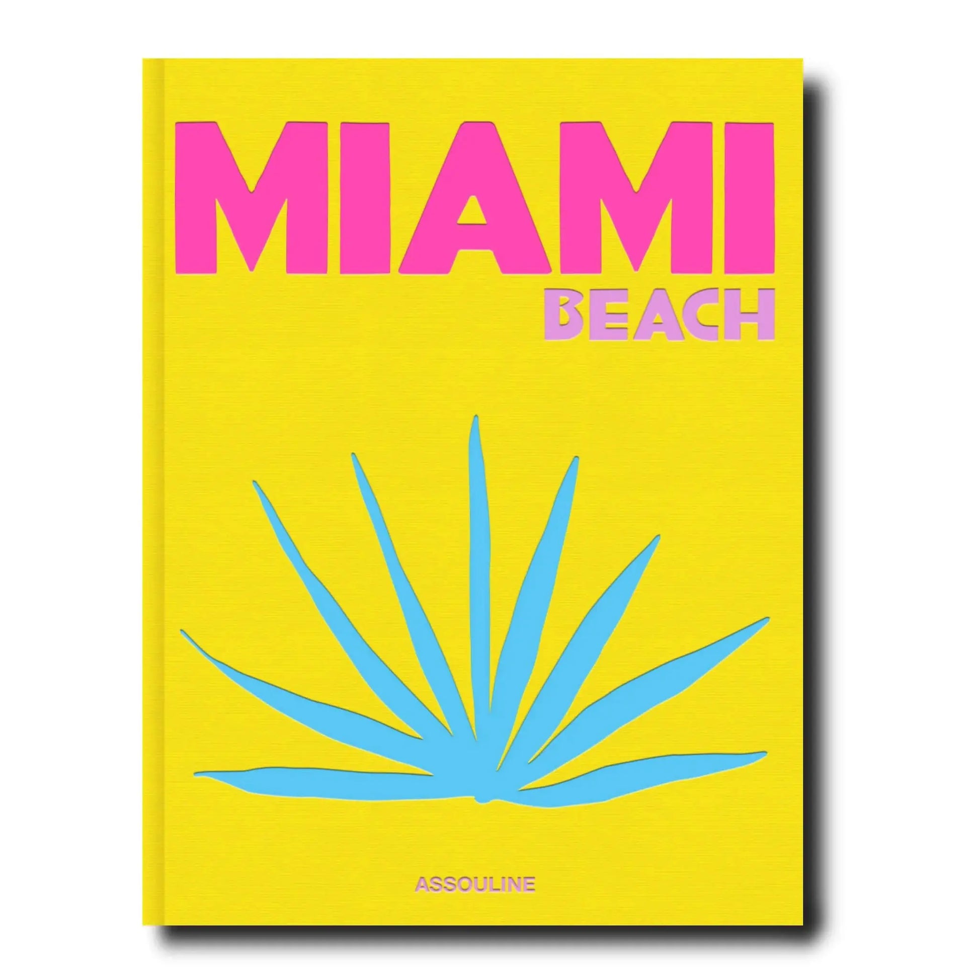 Miami Beach, Editions ASSOULINE LYNART STORE