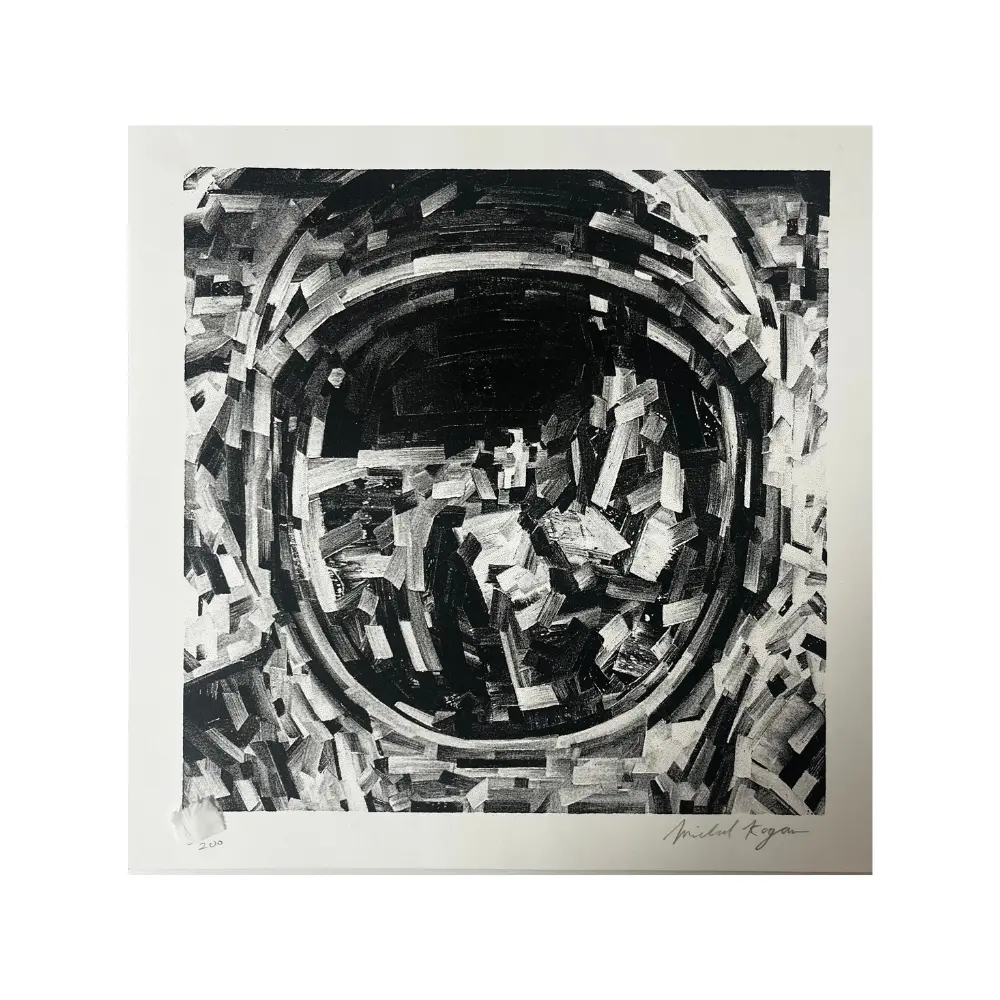 Michael Kagan, In Memory (2020) LYNART STORE