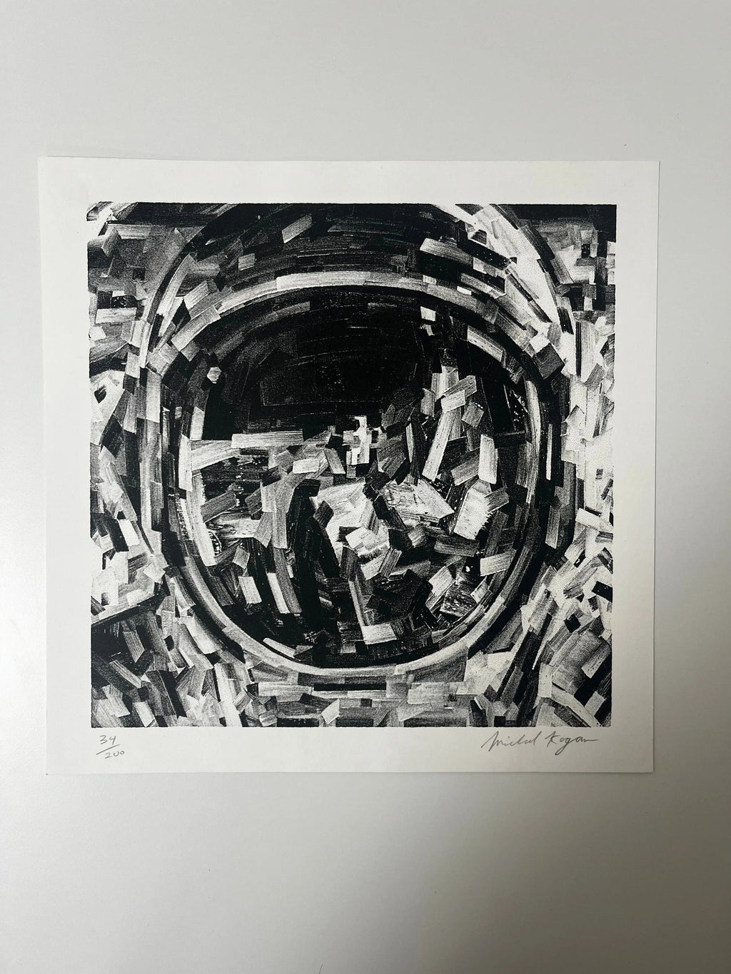 Michael Kagan, In Memory (2020) LYNART STORE