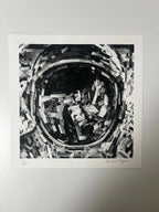 Michael Kagan, In Memory (2020) LYNART STORE