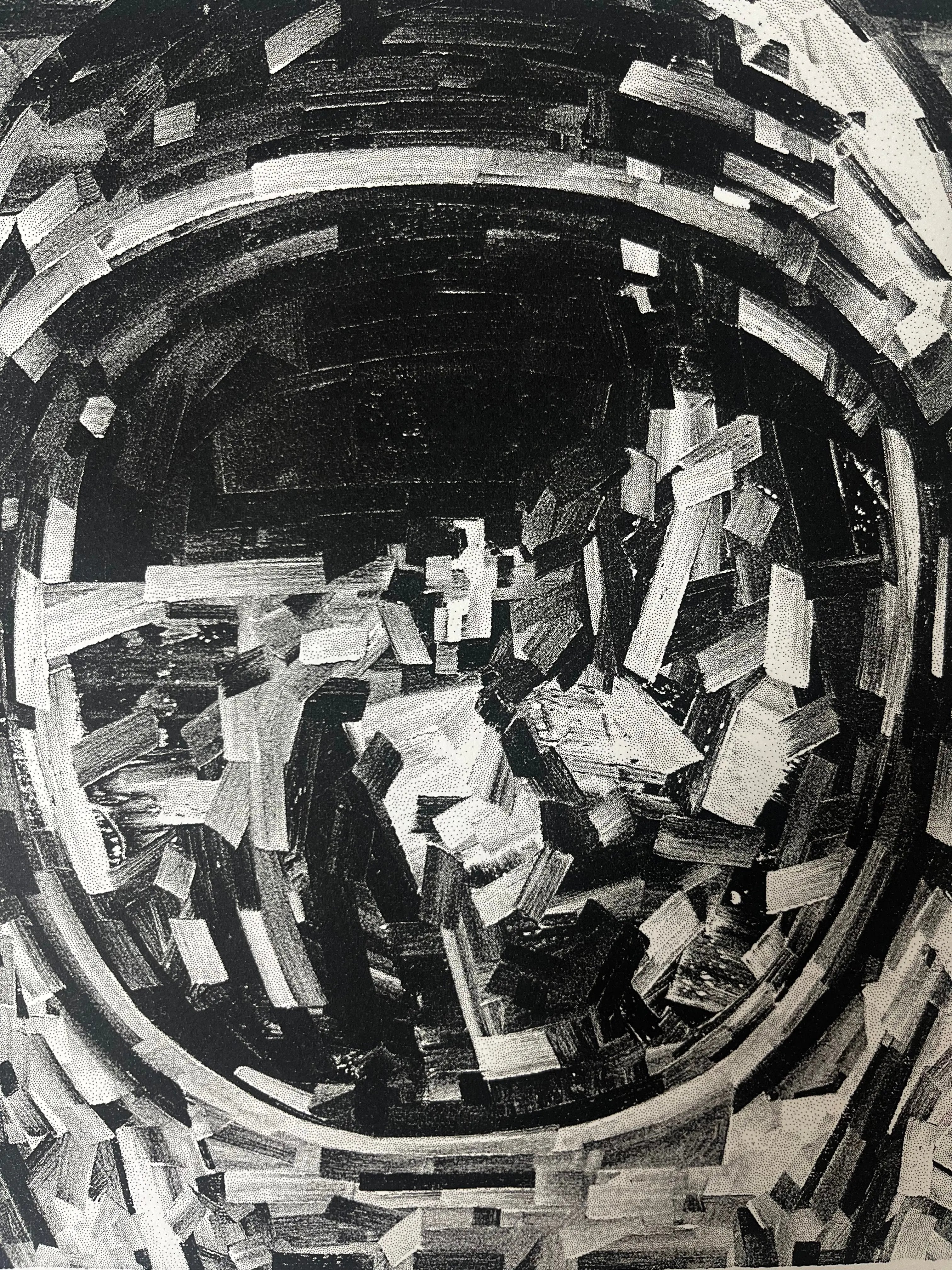 Michael Kagan, In Memory (2020) LYNART STORE