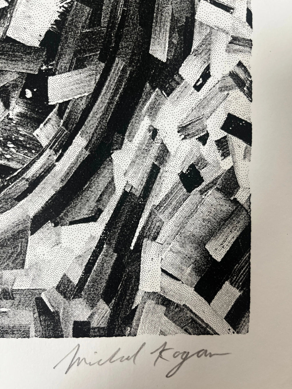 Michael Kagan, In Memory (2020) LYNART STORE