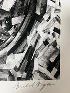 Michael Kagan, In Memory (2020) LYNART STORE