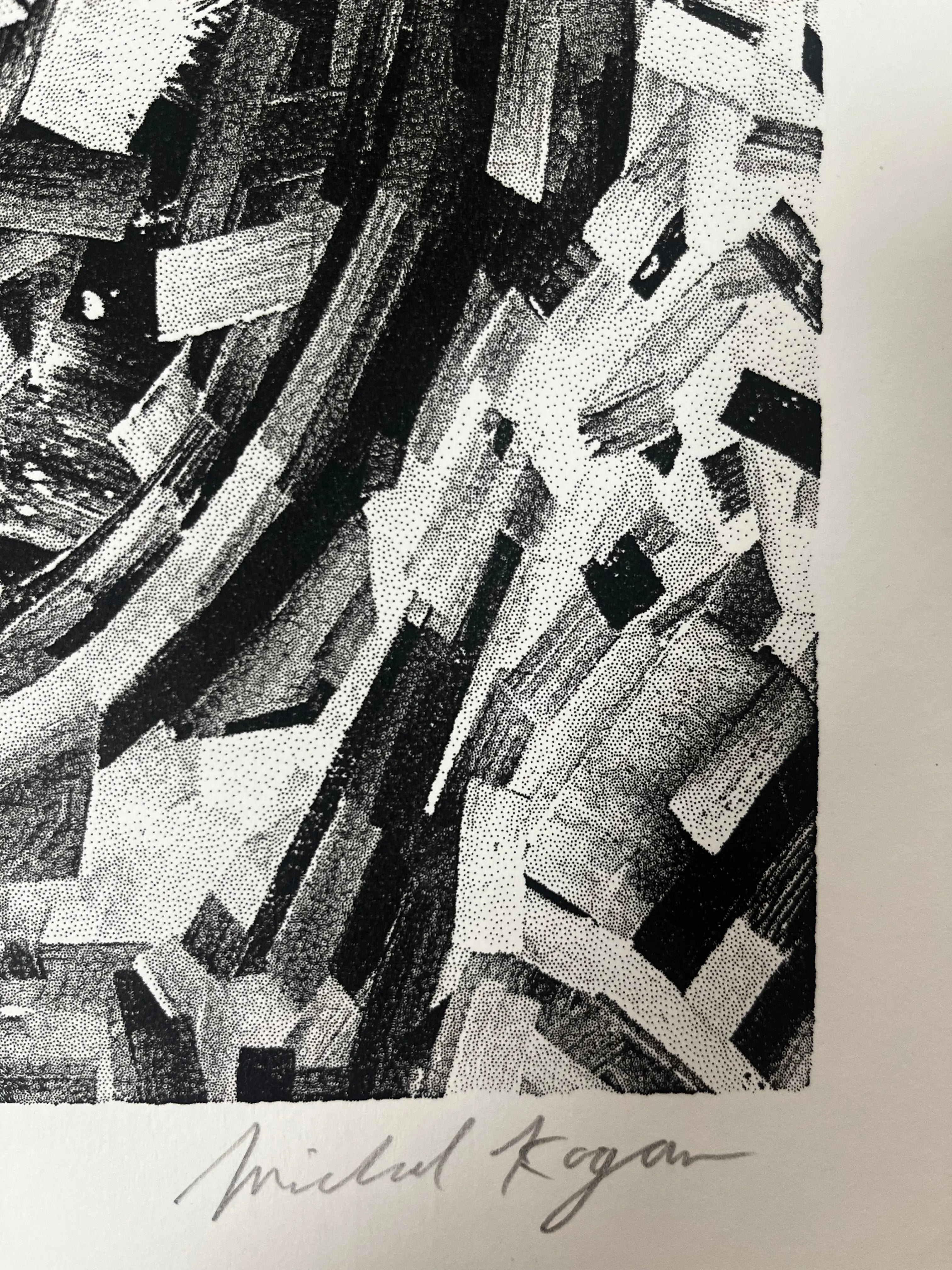 Michael Kagan, In Memory (2020) LYNART STORE