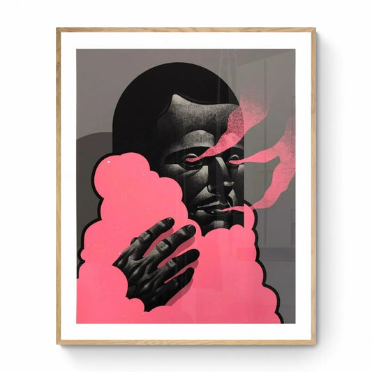 Michael Reeder - Cloud Driver (Pink Edition) LYNART STORE