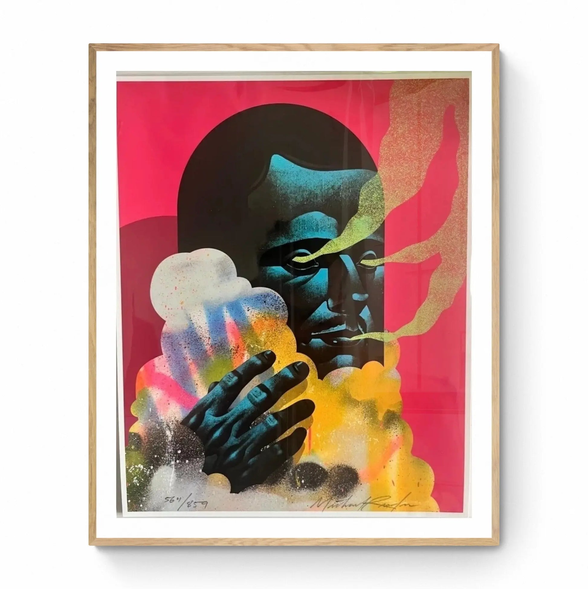 Michael Reeder - Cloud Driver (Spray Edition) LYNART STORE