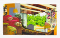 Mickalene Thomas, Chic Living, 2024 LYNART STORE