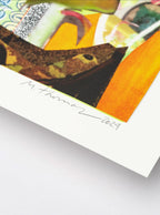 Mickalene Thomas, Chic Living, 2024 LYNART STORE