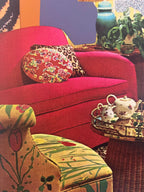 Mickalene Thomas, Chic Living, 2024 LYNART STORE