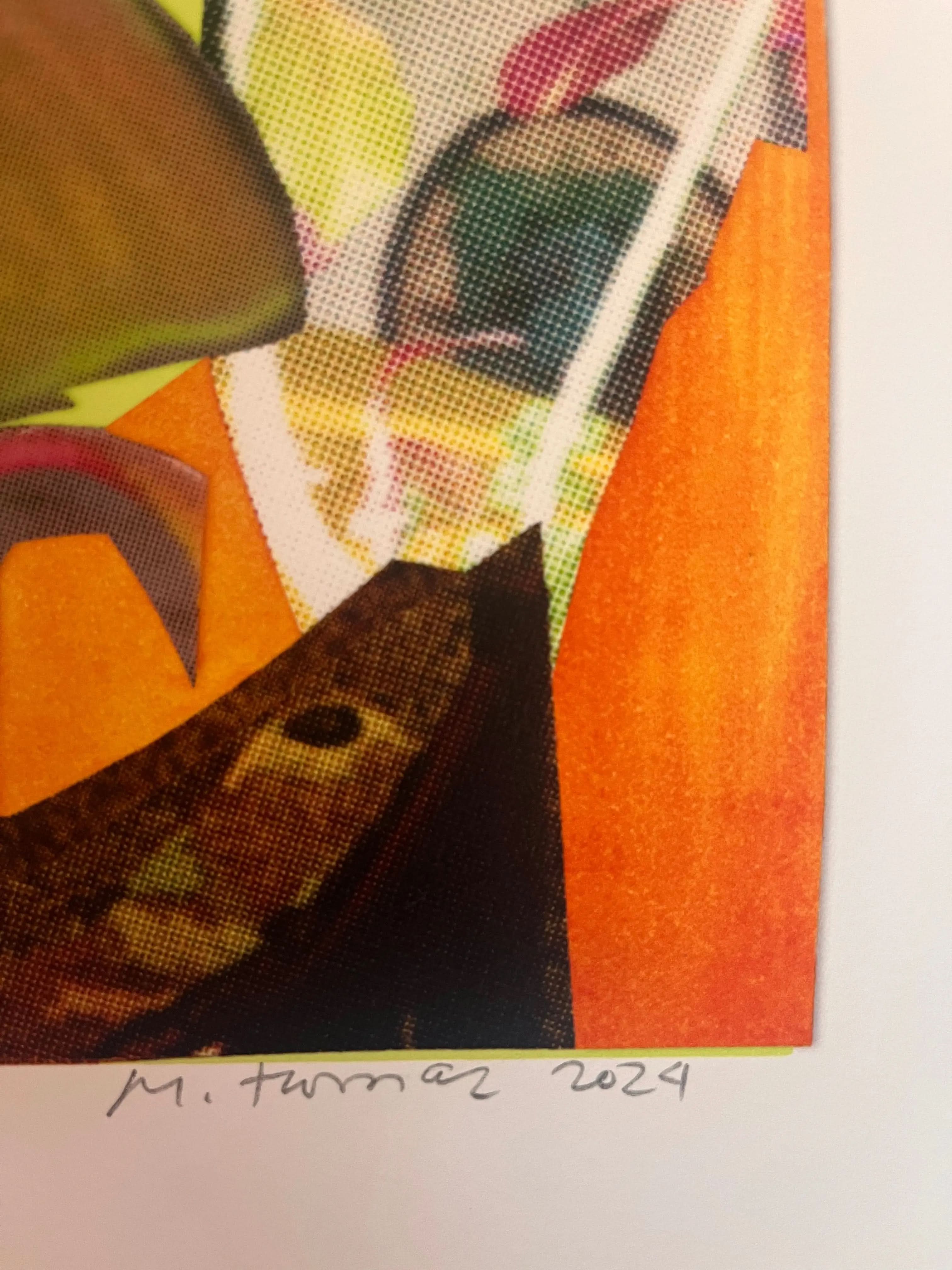 Mickalene Thomas, Chic Living, 2024 LYNART STORE