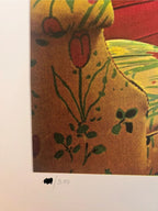 Mickalene Thomas, Chic Living, 2024 LYNART STORE