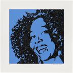 Mickalene Thomas, Trois Divas (AEIOU and sometimes Y), 2009 LYNART STORE