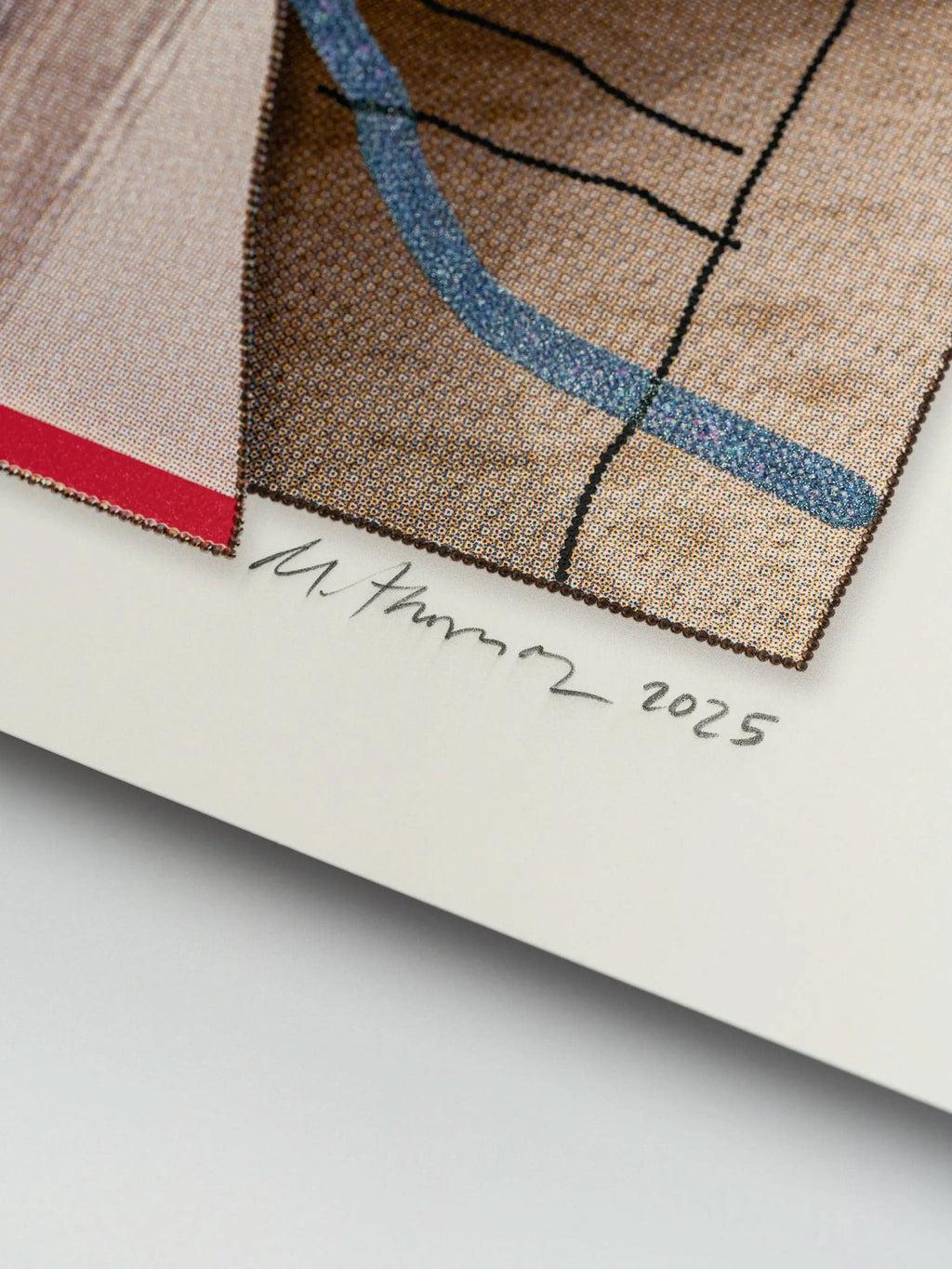 Mickalene Thomas,November 1981 (2025) LYNART STORE