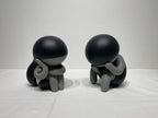 Mike Lee,Lonely Girl (White) / Lonely Boy (Black), 2019 L.Y.N.A.R.T Store