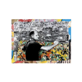 Mr Brainwash, Self-Discovery (2022) - Mixed Media