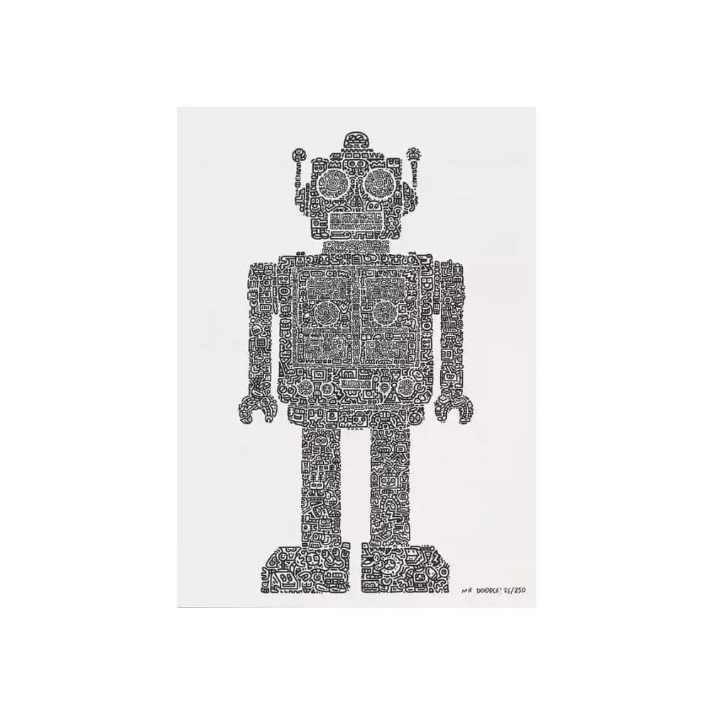 Mr Doodle - Doodlebot (2017) LYNART STORE