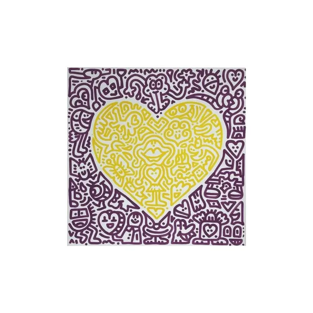 コレクション Mr.Doodle 'Doodle for Ukraine' print Mr. Doodle | Doodle for Ukraine | Buy & Sell | FairArt