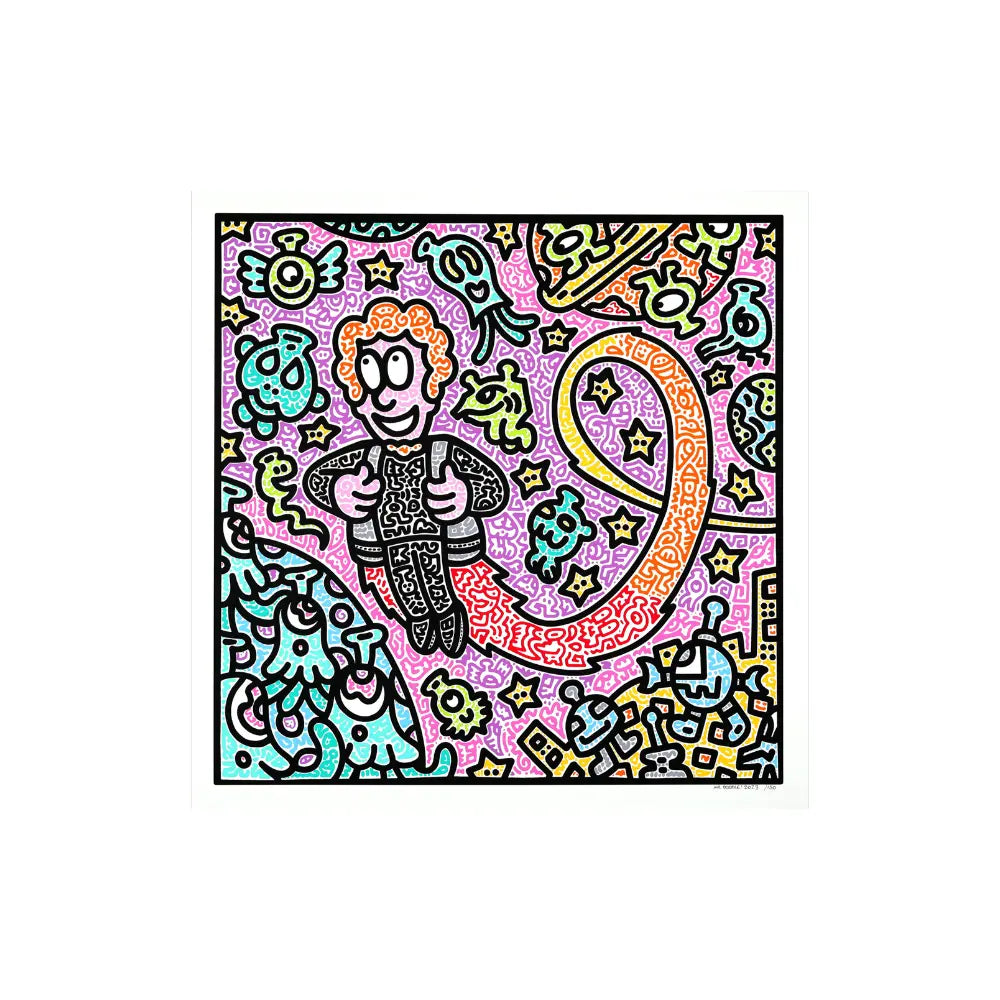 Mr. Doodle - LYNART Store – LYNART STORE