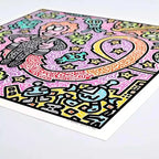 Mr Doodle,Jetpack Joy, 2023 LYNART STORE