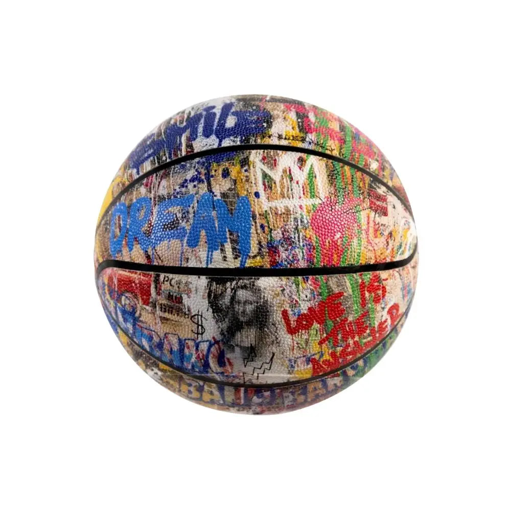 Mr. Brainwash, Basketball Collage LYNART STORE