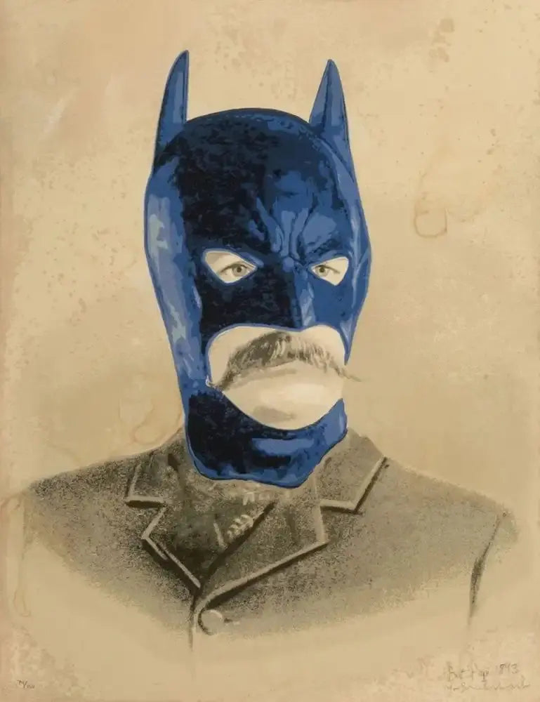 Mr. Brainwash, Bat Papi & Cat Nana (2011) LYNART STORE