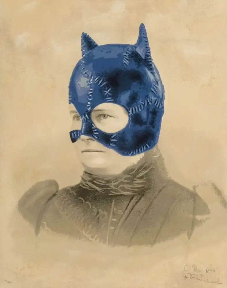 Mr. Brainwash, Bat Papi & Cat Nana (2011) LYNART STORE