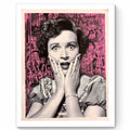 Mr. Brainwash, Golden girl (2022) LYNART STORE