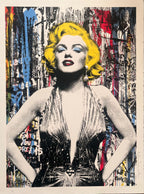 Mr. Brainwash, Marilyn Forever, 2021 LYNART STORE