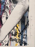Mr. Brainwash, Marilyn Forever, 2021 LYNART STORE