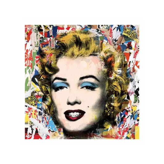 Mr. Brainwash, Monroe LYNART STORE