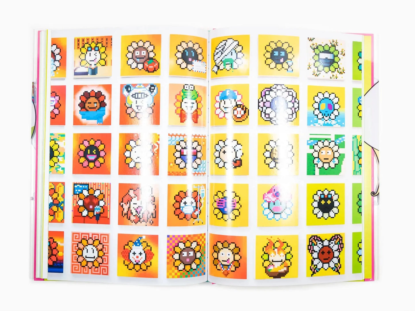 Murakami Takashi - BOOK HUMAN EGO LYNART Store