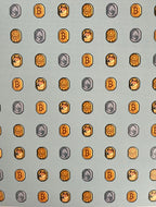 Murakami Takashi - COIN and other Cryptocoins LYNART Store