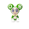 Murakami Takashi - Dob Green - Sculpture - Painted cast vinyl sculpture