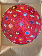 Murakami Takashi - Lets Give Our Heart LYNART STORE