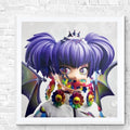 Murakami Takashi - RTFK - CLONE X - Offset print with cold stamping, hand-signed and numbered