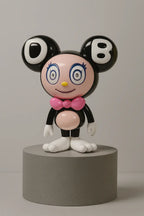 Takashi Murakami – Mr. Dob Black 2022 | Limited Edition – LYNART STORE