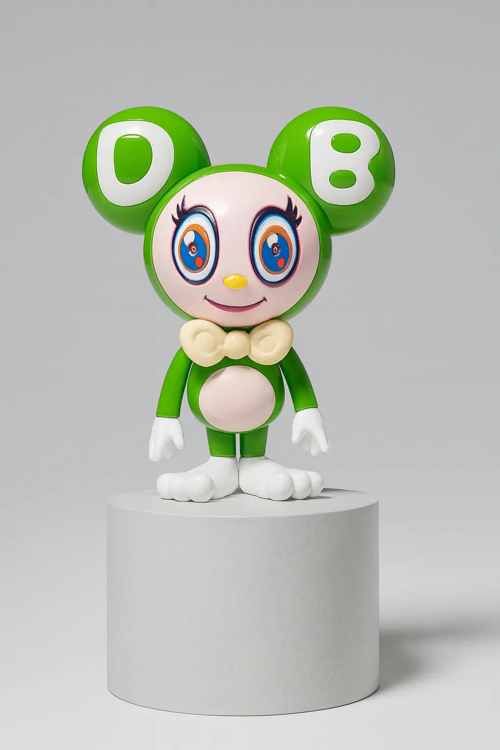 Murakami Takashi, Dob Green (2022) LYNART Store