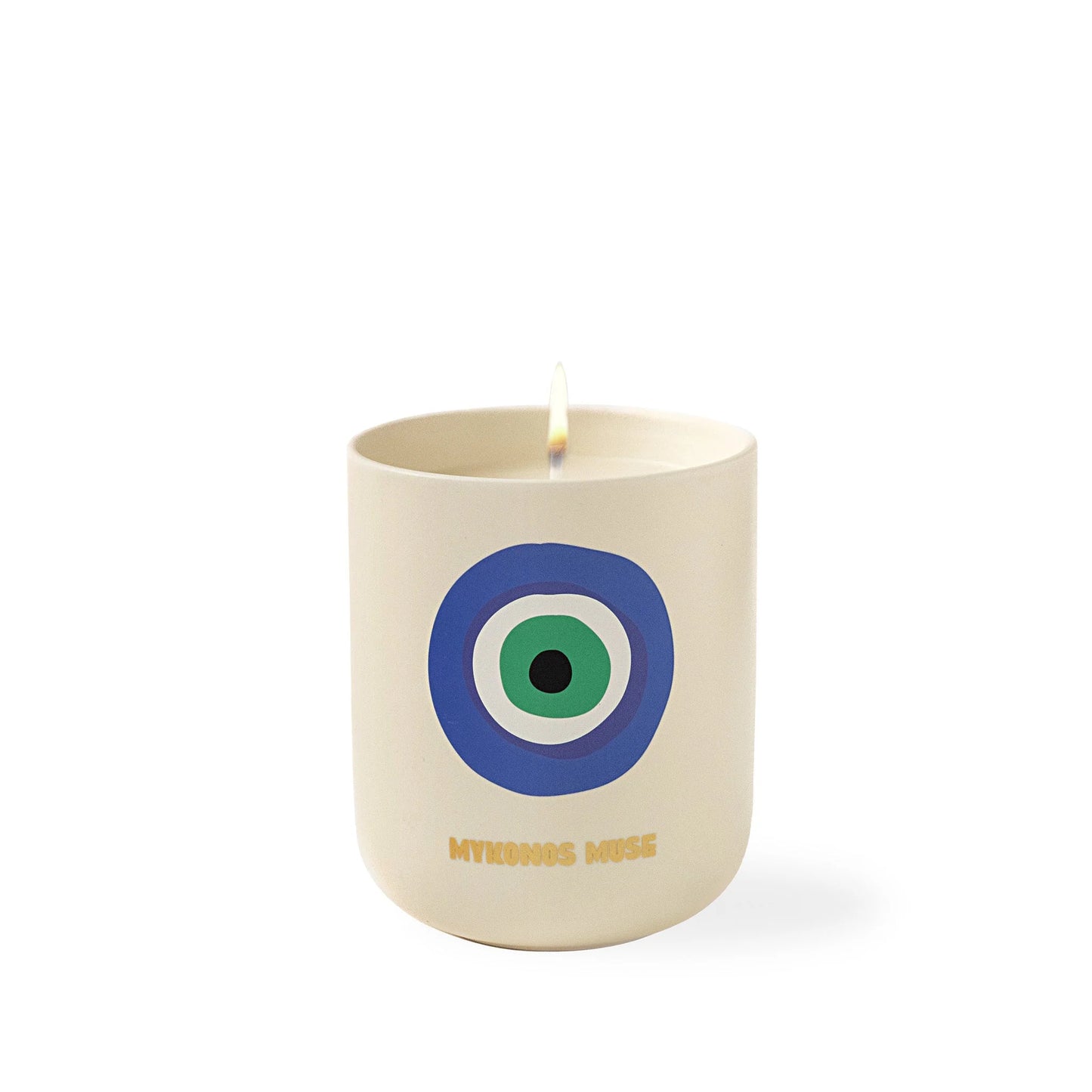 Mykonos Muse Candle - Travel from Home - Assouline