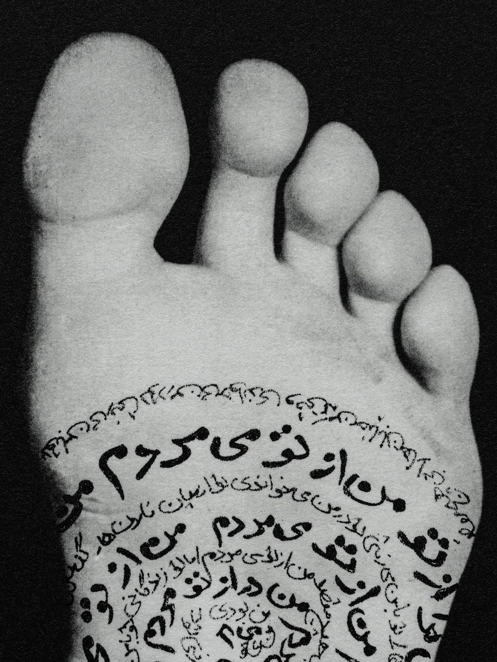 Neshat Shirin, Unveiling series #2 (1993) LYNART STORE
