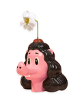 Nicasio Fernandez, Blooming (Pink) (2021)  - Ceramic and glass