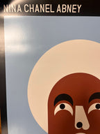 Nina Chanel Abney - WINGING IT ART POSTER (2025) LYNART STORE